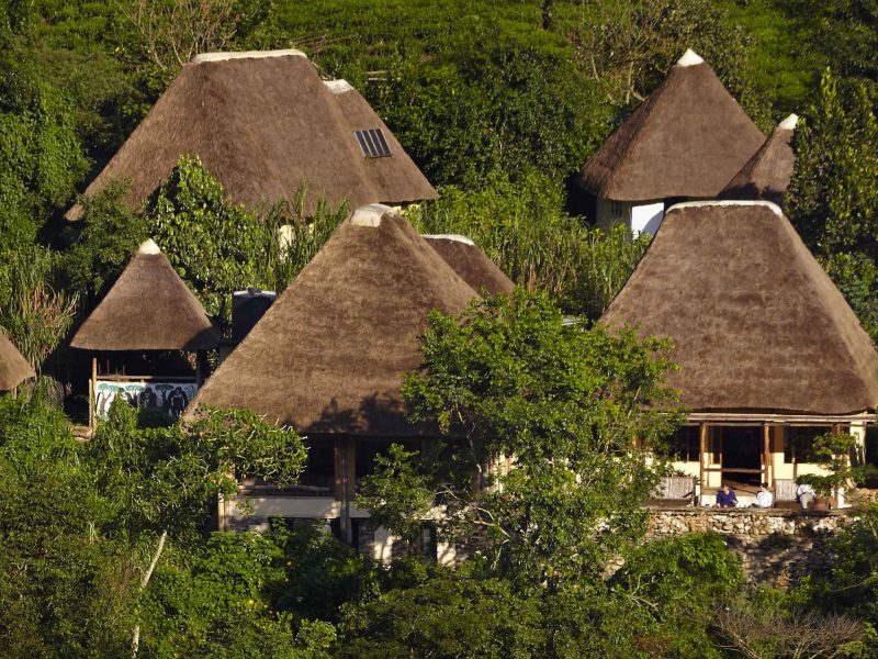 bwindi Safari Lodge